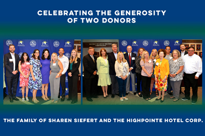 2-donors-2-SM decorative image of 2-donors-2-SM , PSC receives financial gifts that will fund scholarship, training and conference center 2022-07-20 13:22:11