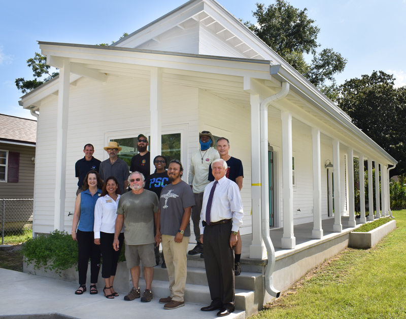 decorative image of MiniHouseEdit-sm , Mini-home built by PSC students will go to first-time homebuyer 2022-07-28 13:47:06