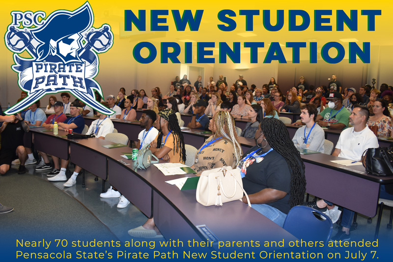 decorative image of Pirate-Path-orientation-Copy2 , Pirate Path New Student Orientation draws full house 2022-07-13 11:47:29