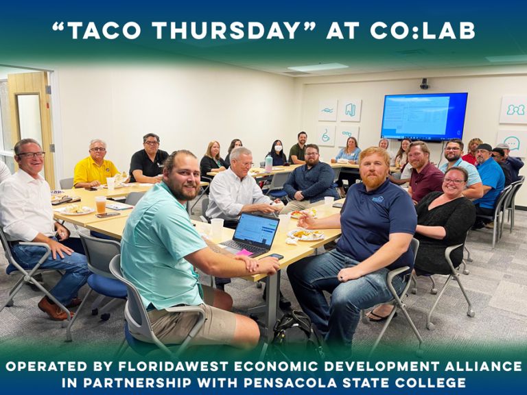 decorative image of colab2 , PSC partners with Co:Lab to help area entrepreneurs and small businesses 2022-07-13 10:58:28