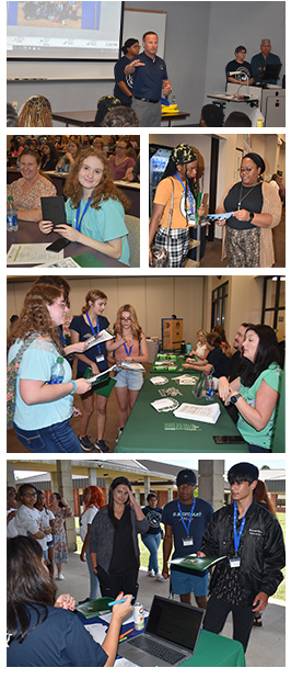 decorative image of pirate-path2 , Pirate Path New Student Orientation draws full house 2022-07-13 11:48:09