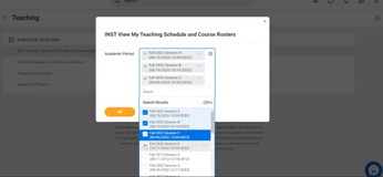 decorative image of teaching-schedule , Workday Faculty 2022-07-18 08:35:09
