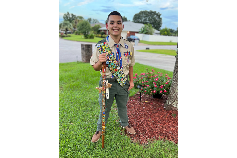 decorative image of eagle-scout-3 , Eagle Scout and PSC freshman Nicolas Salazar already makes community a better place 2022-08-18 10:19:36