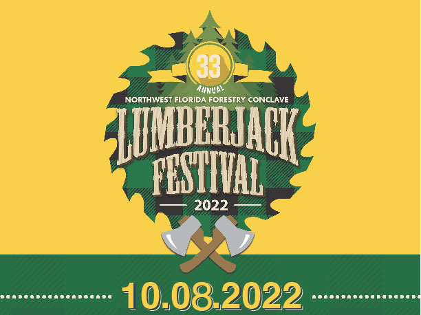 decorative image of 88f716b8-2a0f-4416-b84d-2a5d72532da5 , It’s Time to Break out the Hatchets, Flannel – Lumberjack Festival is Oct. 8 2022-09-23 12:39:08