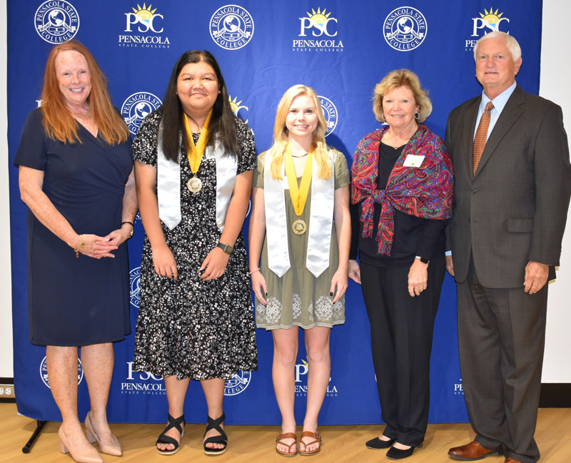 decorative image of Presidential-Student-Ambassador-Scholars-sm , PSC honors Student Ambassadors, Robinson Honors Scholars, Presidential Scholars 2022-09-30 10:15:15