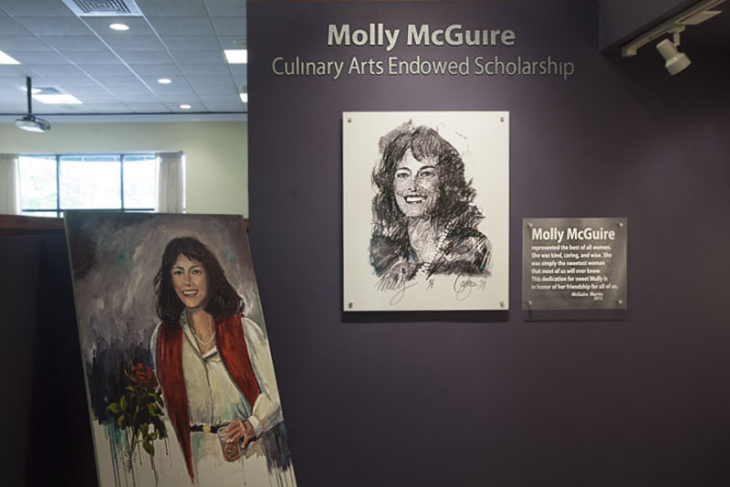 decorative image of molly-mcguire-2 , PSC’s Molly McGuire scholarship principal surpasses $500,000 mark 2022-10-07 08:40:34