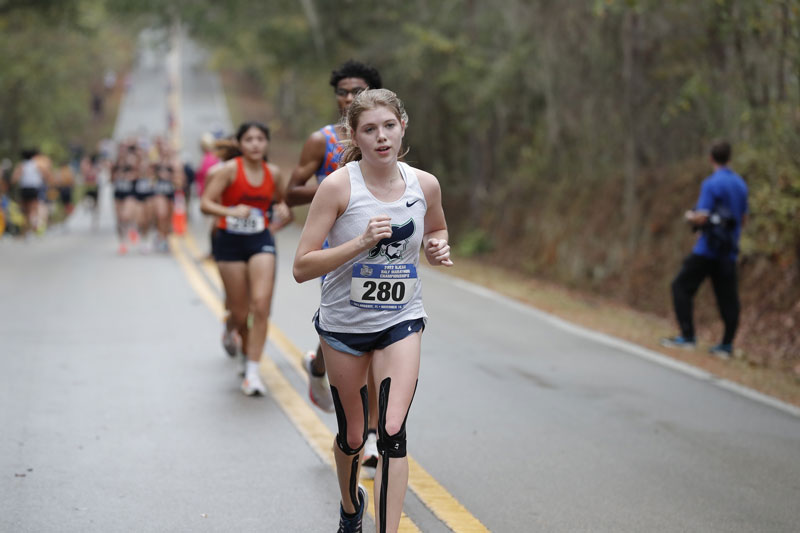 decorative image of EmmaleiHalfMarathon2-2 , PSC Cross Country sent two to National Championship last month 2022-12-16 13:55:48