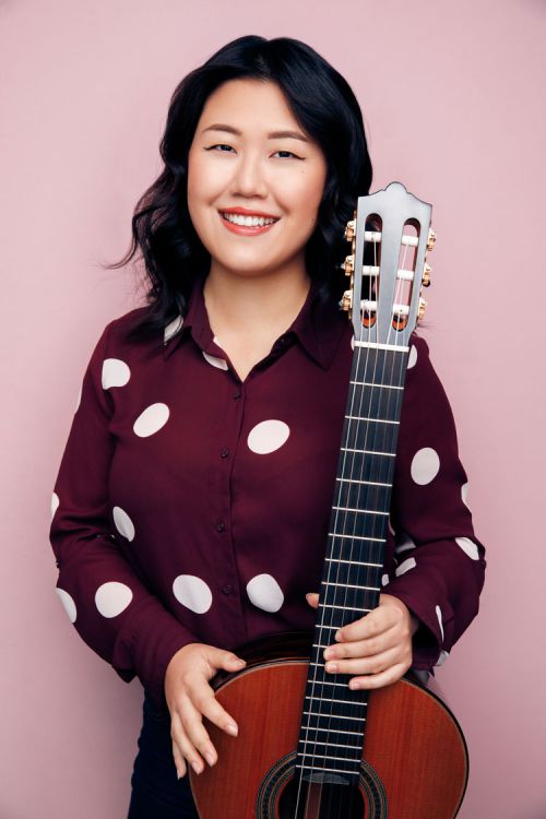 decorative image of Bokyung-Byun-sm , Guitarist Bokyung Byun to perform Feb. 18 at Pensacola State College 2023-01-26 08:35:59