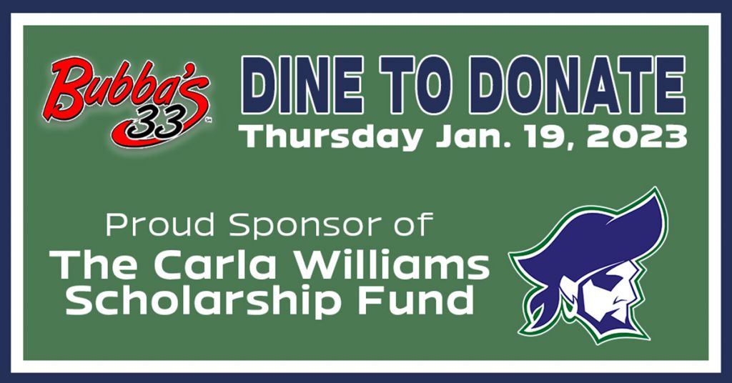 decorative image of Carla , Dine to Donate 2023-01-19 13:36:29