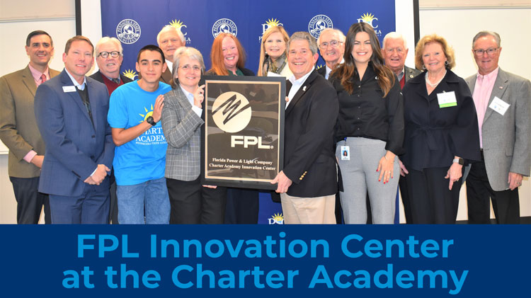 decorative image of Innovation-Center-dedication-3 , Pensacola State College dedicates FPL Innovation Center at the Charter Academy 2023-01-26 09:24:49