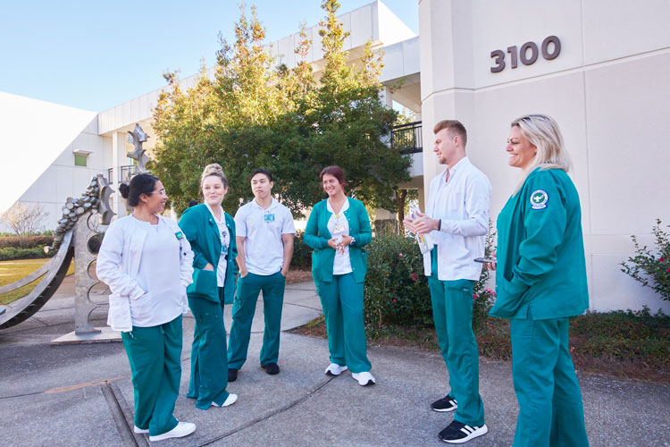 decorative image of PSC-nursing-students-2 , PSC partners with HCA Florida West Hospital to launch Nurse Explorer Boot Camp and help grow nursing ranks 2023-01-26 08:40:12