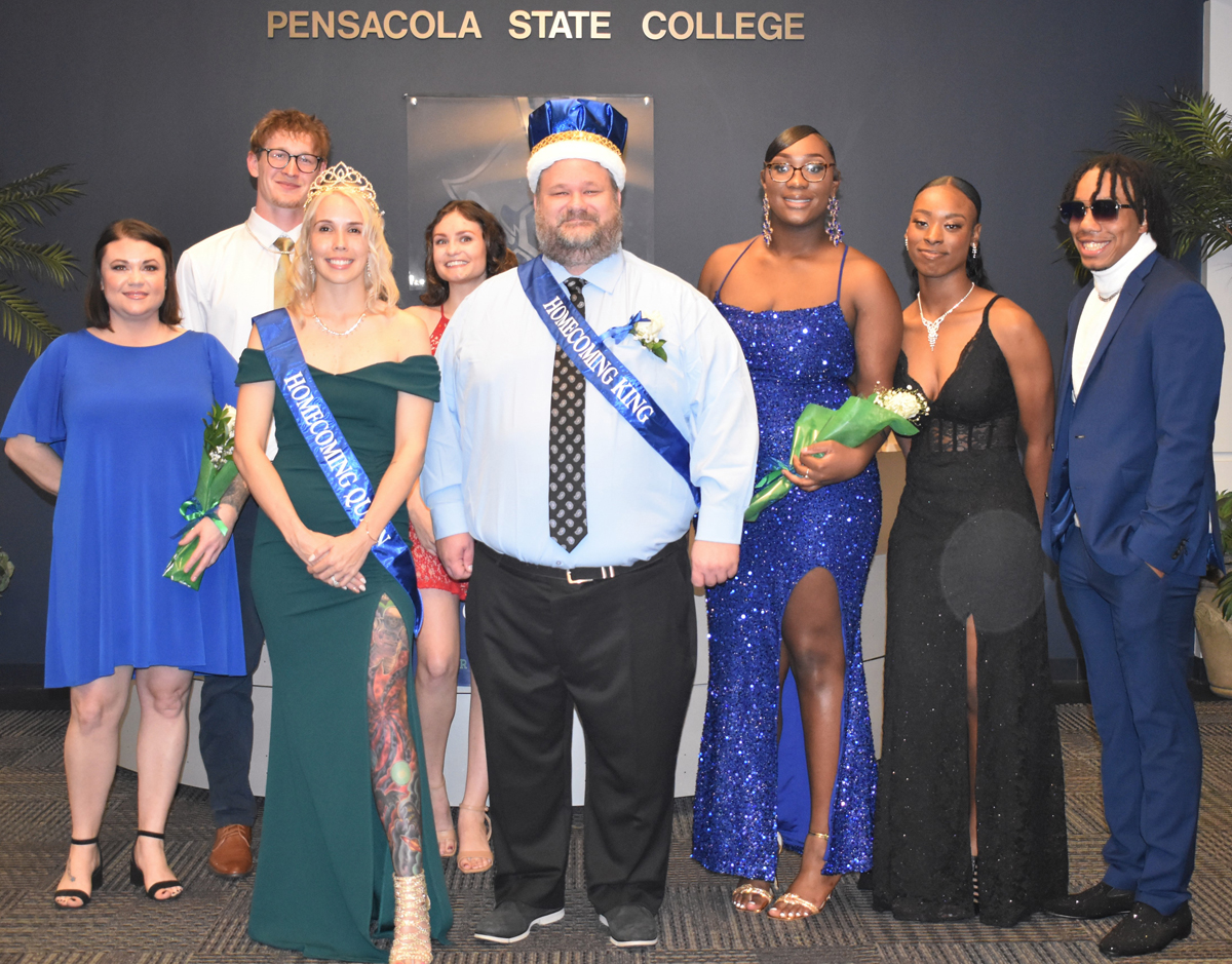 SCA Names 2023 Homecoming Court, Along with King and Queen