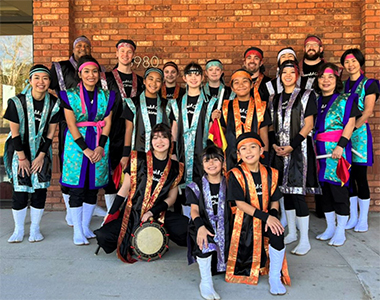 decorative image of Emerald-Coast-Okinawa-Drummers-Cropped , Pensacola State College’s International Festival scheduled for April 15 2023-03-13 10:43:07