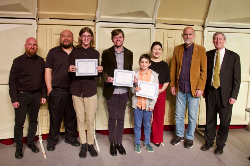 PSC 2023 FSAGC decorative image of Finger-Style-winners-scaled , Pensacola State College 2023 Finger Style Acoustic Guitar Competition winners announced 2023-03-08 08:07:14