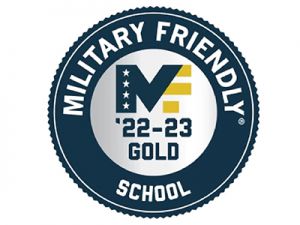 military-friendly copy decorative image of military-friendly-copy , PSC selected a 2023 Gold Military Friendly School by Viqtory Media 2023-03-08 08:49:29