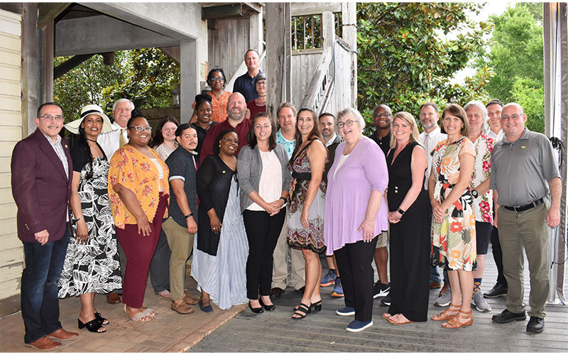 decorative image of PLI-Class , 23 PSC faculty, staffers graduate from President’s Leadership Institute 2023-05-30 10:33:22