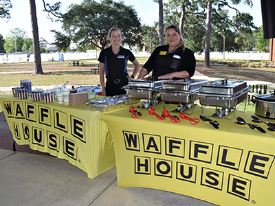 Waffle decorative image of Waffle , Pensacola State’s Finals Week morphs into Feed Me Week 2023-05-03 12:45:36