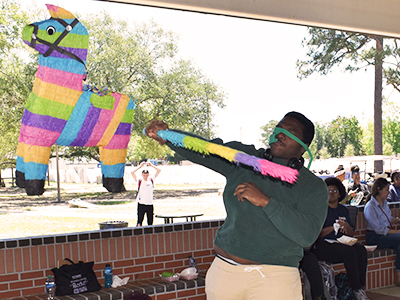decorative image of pinata , Pensacola State’s Finals Week morphs into Feed Me Week 2023-05-03 12:59:33