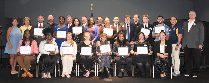 Rotary Scholars decorative image of Rotary-Scholars , 16 PSC students receive share of $22,000 in Cantonment Rotary Club scholarships 2023-06-26 15:59:02