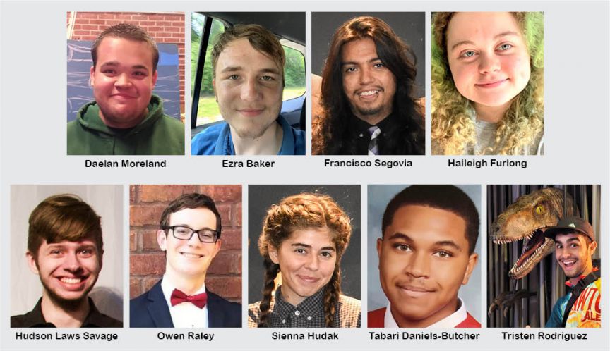 FCSAA decorative image of FCSAA , 9 Pensacola State students named to  2022-2023 FCSAA All-Academic Team 2023-07-13 08:39:02