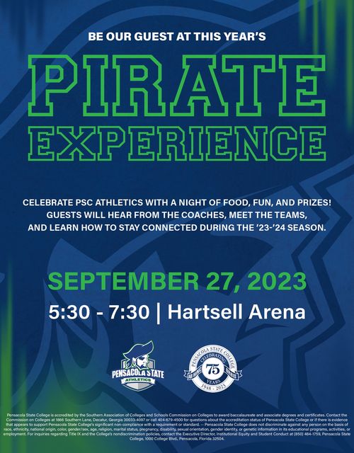 decorative image of Experience , Pirate Experience 2023-08-29 10:17:13