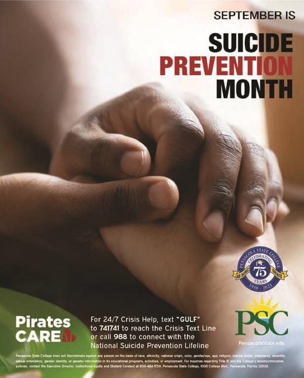 decorative image of Suicide , Campus Connect Suicide Prevention Gatekeeper Training 2023-08-30 07:29:09