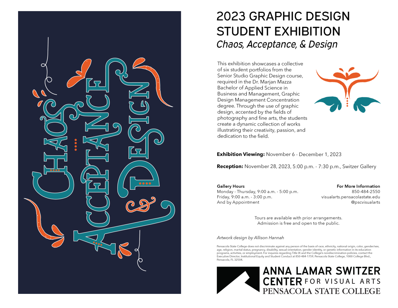 decorative image of 743117ae-b0b7-4751-98ec-243cf95f6eac , 2023 Graphic Design Student Exhibition 2023-11-03 13:39:00