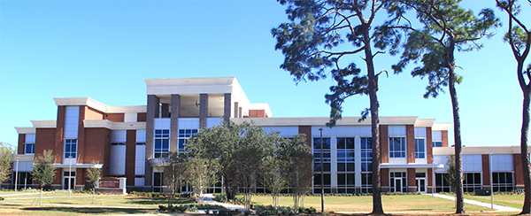 decorative image of Bear-Building , Pensacola State cuts ribbon on Bear Jones Moore Reeves center 2023-11-07 08:06:42