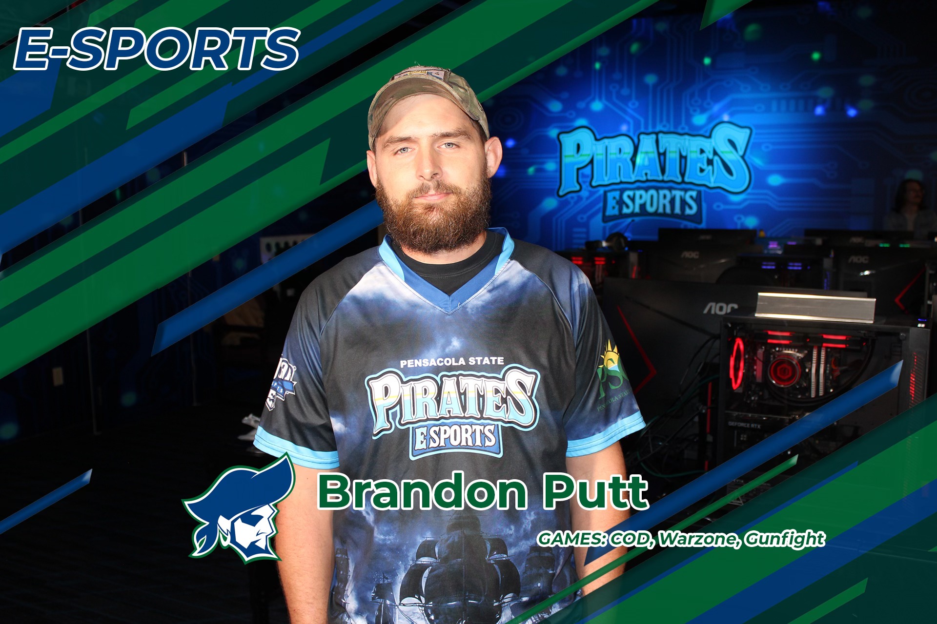 decorative image of Brandon-Putt , PSC eSports Team wins Call of Duty: Warzone NJCAAE fall championship 2023-12-12 11:25:35