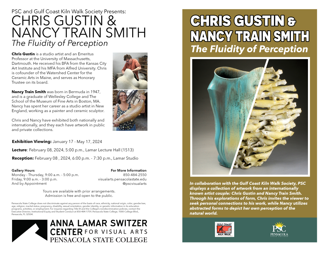 decorative image of Perception-1 , The Fluidity of Perception | Chris Gustin & Nancy Train Smith 2023-12-13 08:42:55