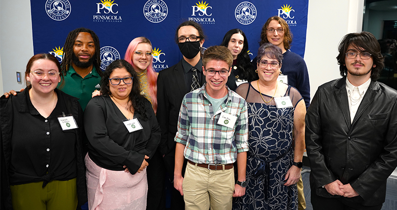 Robinson decorative image of Robinson , PSC Presidential, Robinson scholars, Student Ambassadors honored at reception 2024-03-13 08:30:31