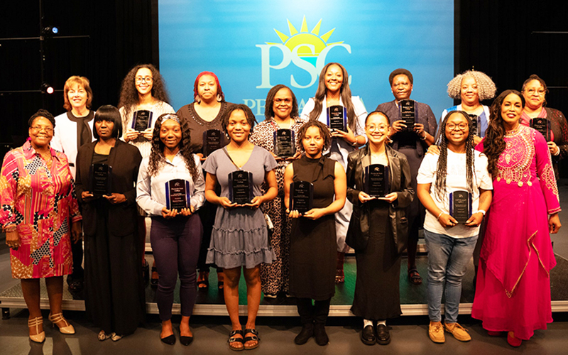recipients3 decorative image of recipients3 , 21 PSC students receive AAMES, Garrett T. Wiggins endowed scholarships 2024-03-13 07:53:41