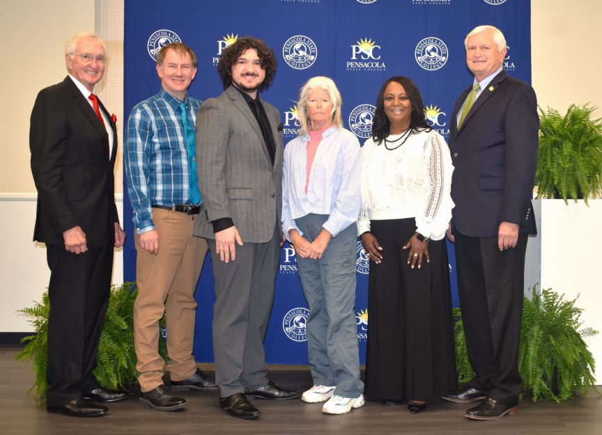 2024 Academy of Teaching Excellence inductees 1 decorative image of 2024-Academy-of-Teaching-Excellence-inductees-1-scaled , PSC recognizes Academy of Teaching Excellence inductees, Outstanding New Faculty Member 2024-04-10 07:17:34