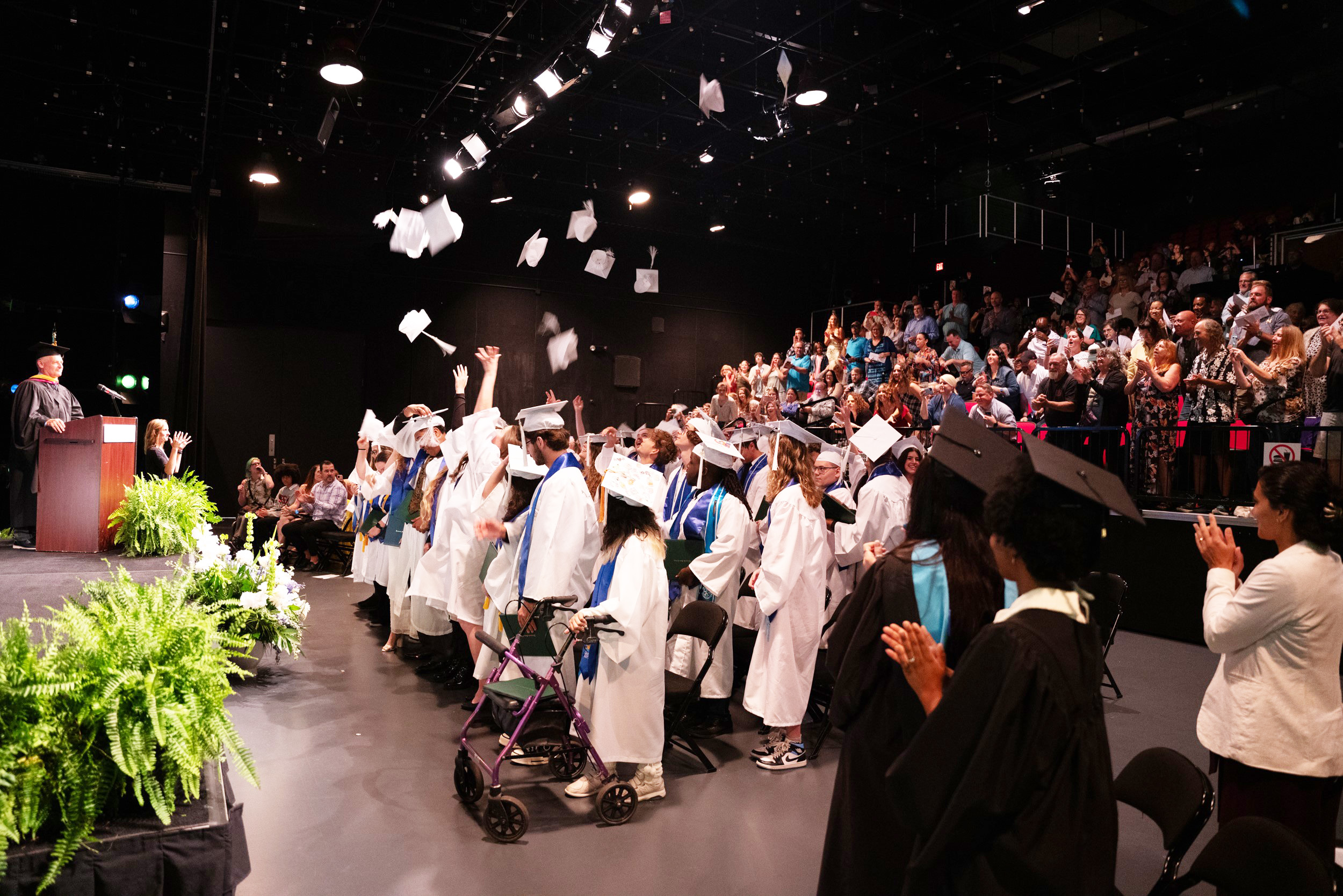 decorative image of Charter-Academy , 44 seniors graduate from PSC Charter Academy on May 13 2024-05-16 08:49:46