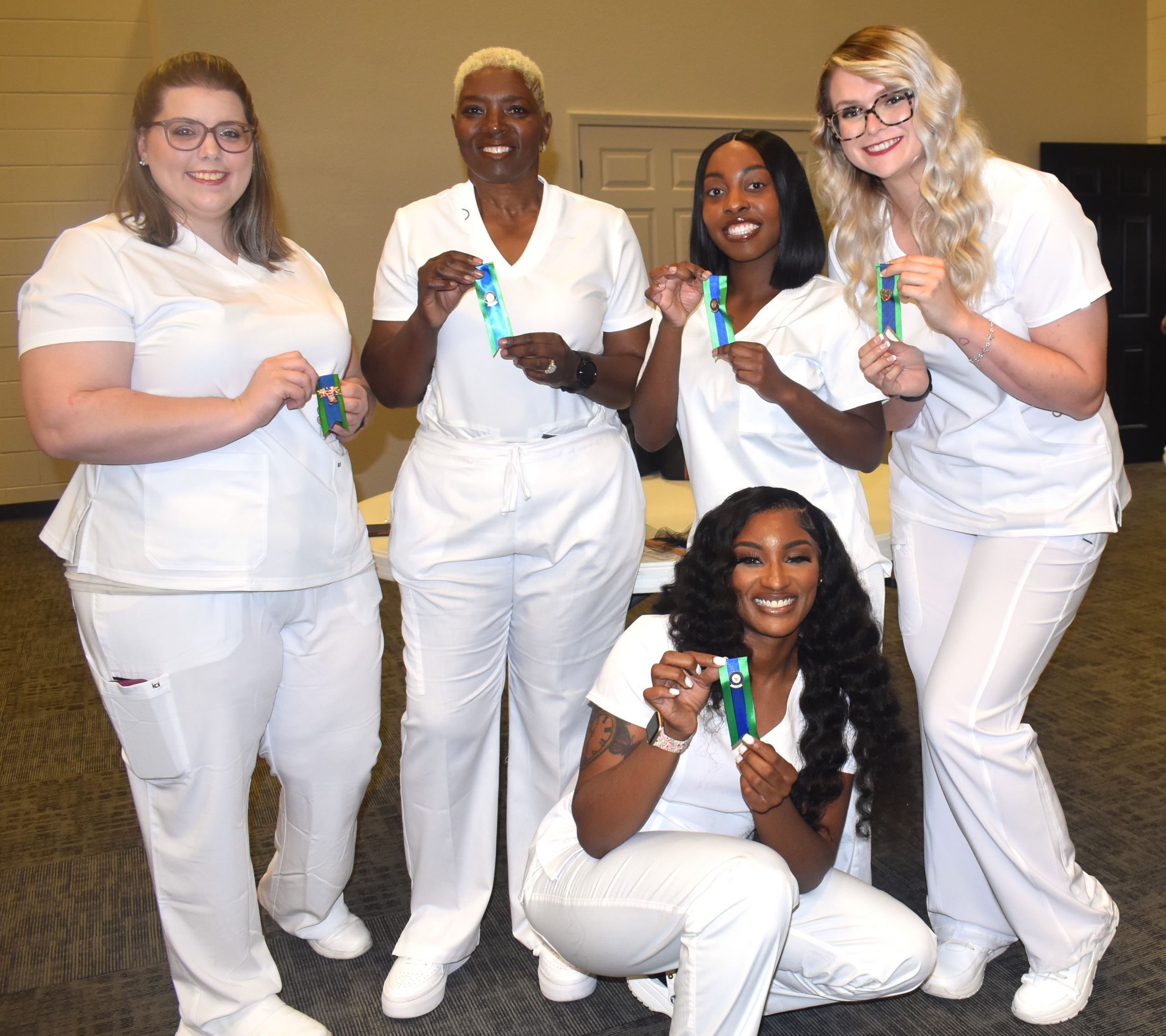 decorative image of Nurse-pinning-8-scaled , More than 80 PSC nursing students pinned at ceremony 2024-05-16 09:40:57