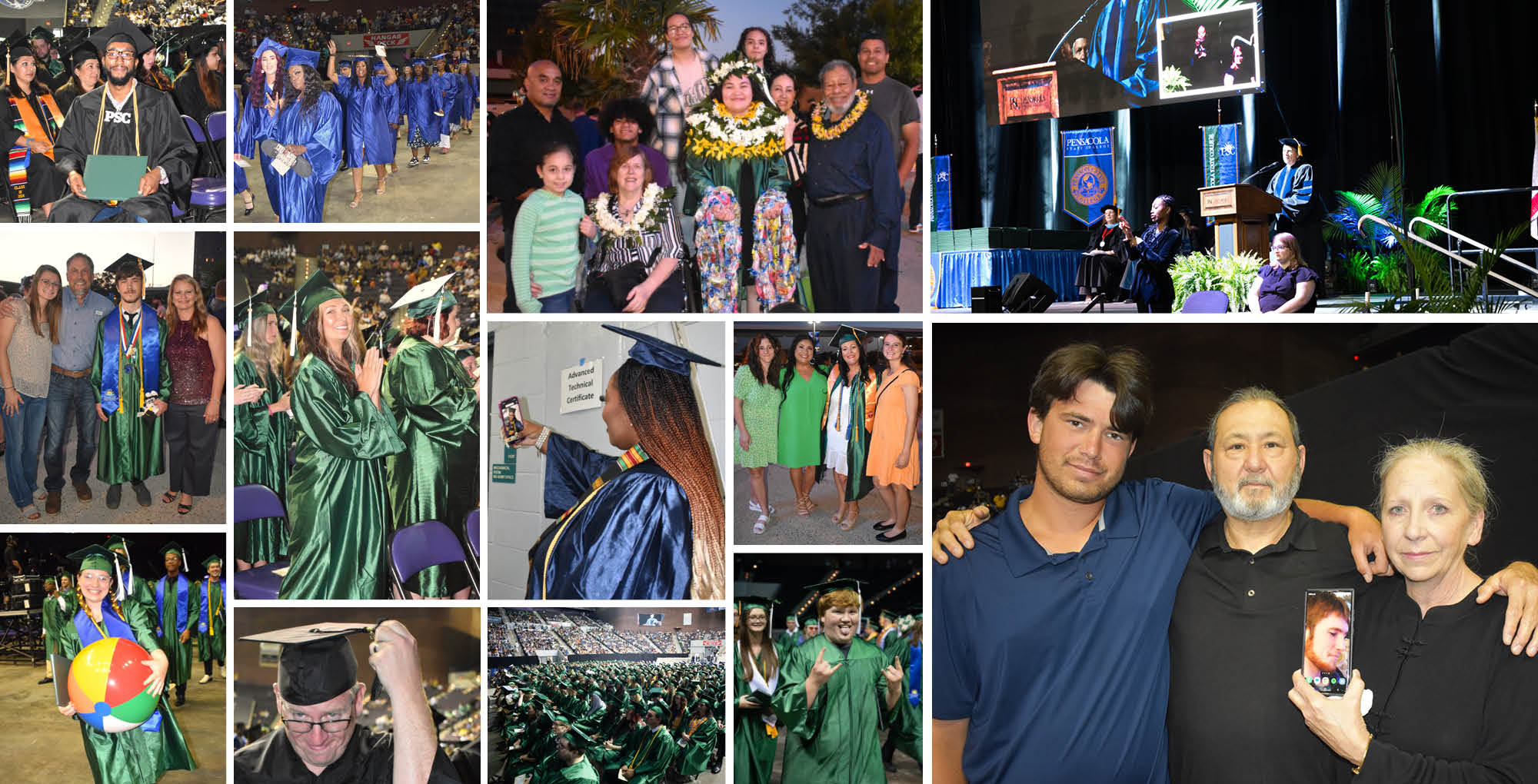 decorative image of Spring-Graduation2jpg , Over 600 PSC grads participate in Spring commencement exercises 2024-05-21 09:16:54