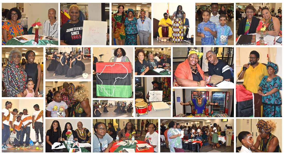 decorative image of Juneteenth-2024 , Pensacola State College hosts 3rd annual Juneteenth celebration 2024-06-25 16:31:31