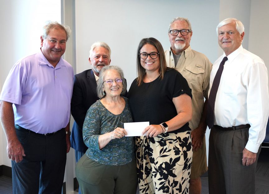 Veterans Endowed Scholarship June 4, 2024