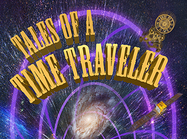 Time decorative image of Time , Tales of a Time Traveler Public Planetarium Show 2024-07-25 09:36:54