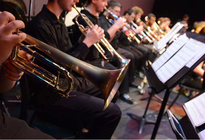 music decorative image of music , PSC Wind & Jazz Ensembles in Concert | Americana 2024-08-22 09:46:33