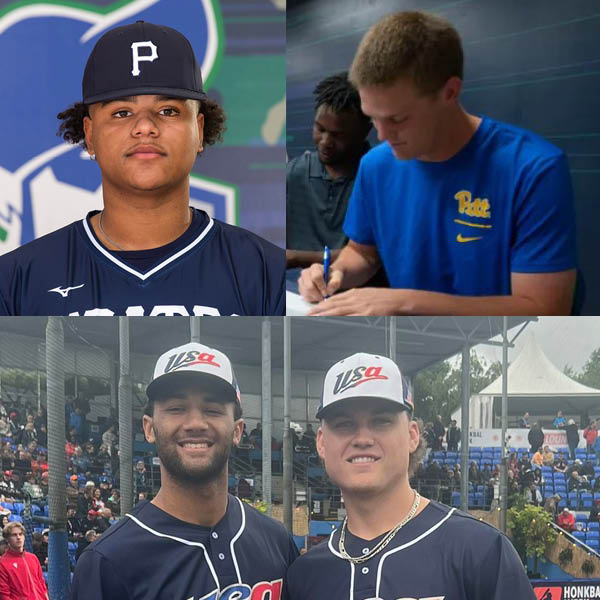 Baseball-1 decorative image of Baseball-1 , PSC Pirates making big waves on Team USA, MLB baseball 2024-08-06 13:53:19