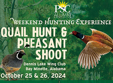 Quail copy decorative image of Quail-copy , Alumni Quail & Pheasant Hunt 2024-08-23 14:41:30
