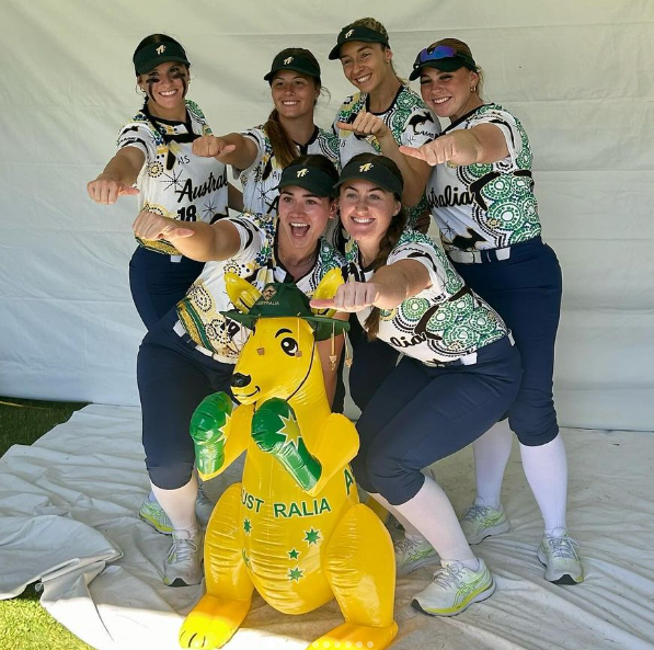 World Cup pic decorative image of World-Cup-pic , 3 former Pensacola State Pirates play in Softball World Cup 2024-08-06 08:53:34
