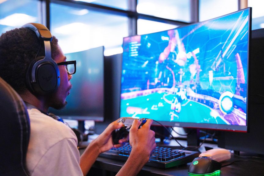 Gamer
