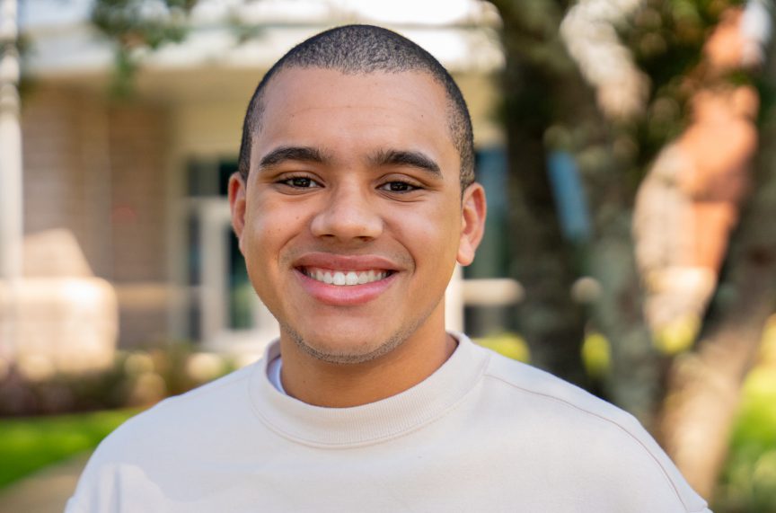 Noah decorative image of Noah , Spotlight on Students – Noah Desmangles, Cybersecurity student 2024-10-16 09:58:13
