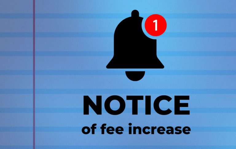 decorative image of Notice , PSC announces proposed lab fee changes to Workforce Education and Professional Services courses 2024-10-08 14:14:36