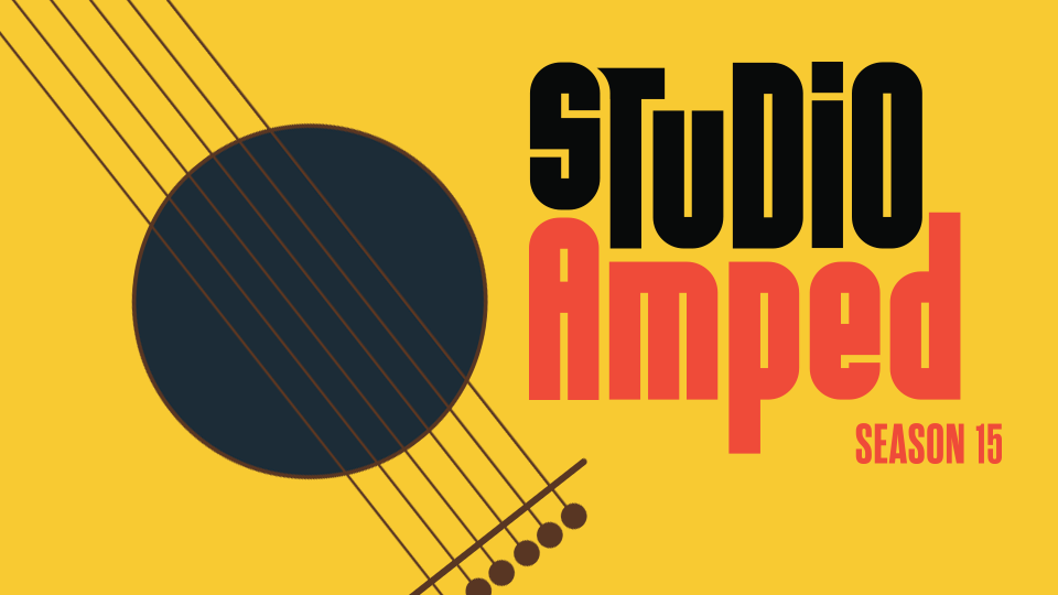StudioAmped decorative image of StudioAmped , WSRE StudioAmped Free Concert Series 2024-10-01 15:12:30