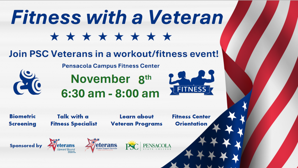decorative image of Fitness , Fitness with a Veteran 2024-11-06 13:20:09