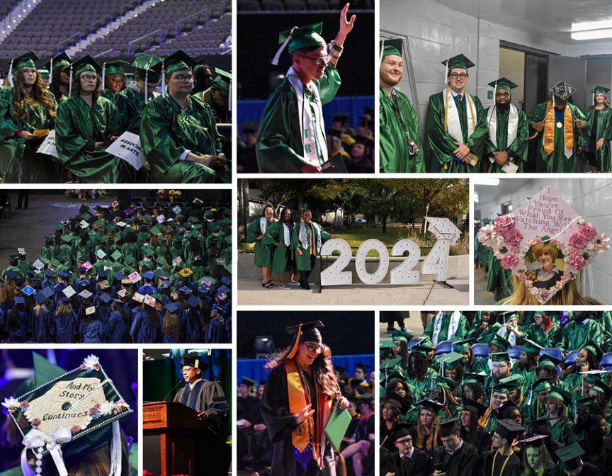 Graduation2 decorative image of Graduation2 , PSC Fall Class of 2024 graduates challenged to become important in the lives of others 2024-12-18 11:08:20