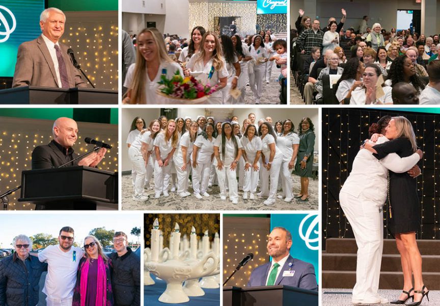 Pinning decorative image of Pinning , 68 PSC nursing graduates honored at pinning ceremony 2024-12-16 13:08:37